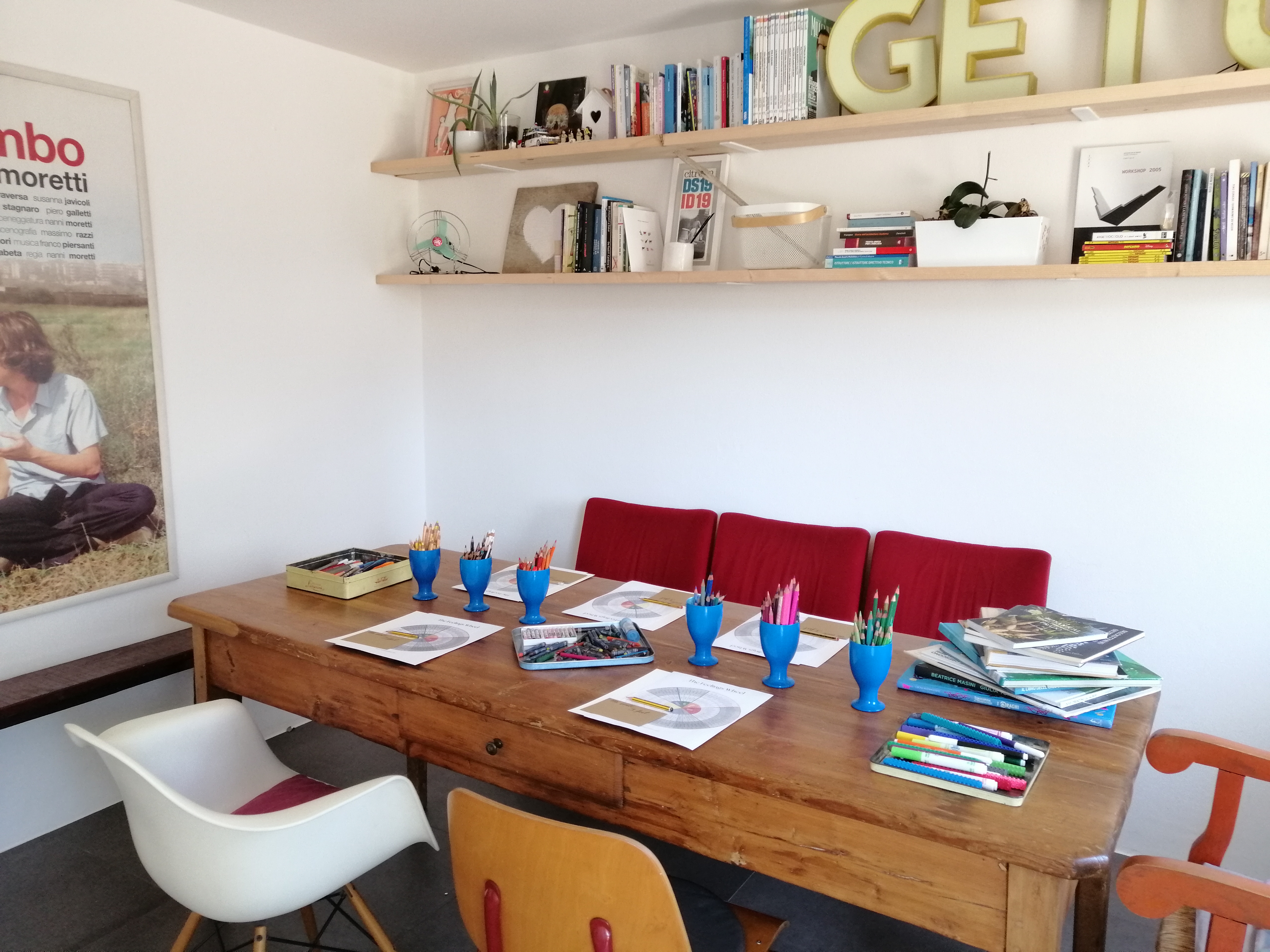 Laboratorio Big Feelings Maggio 2025